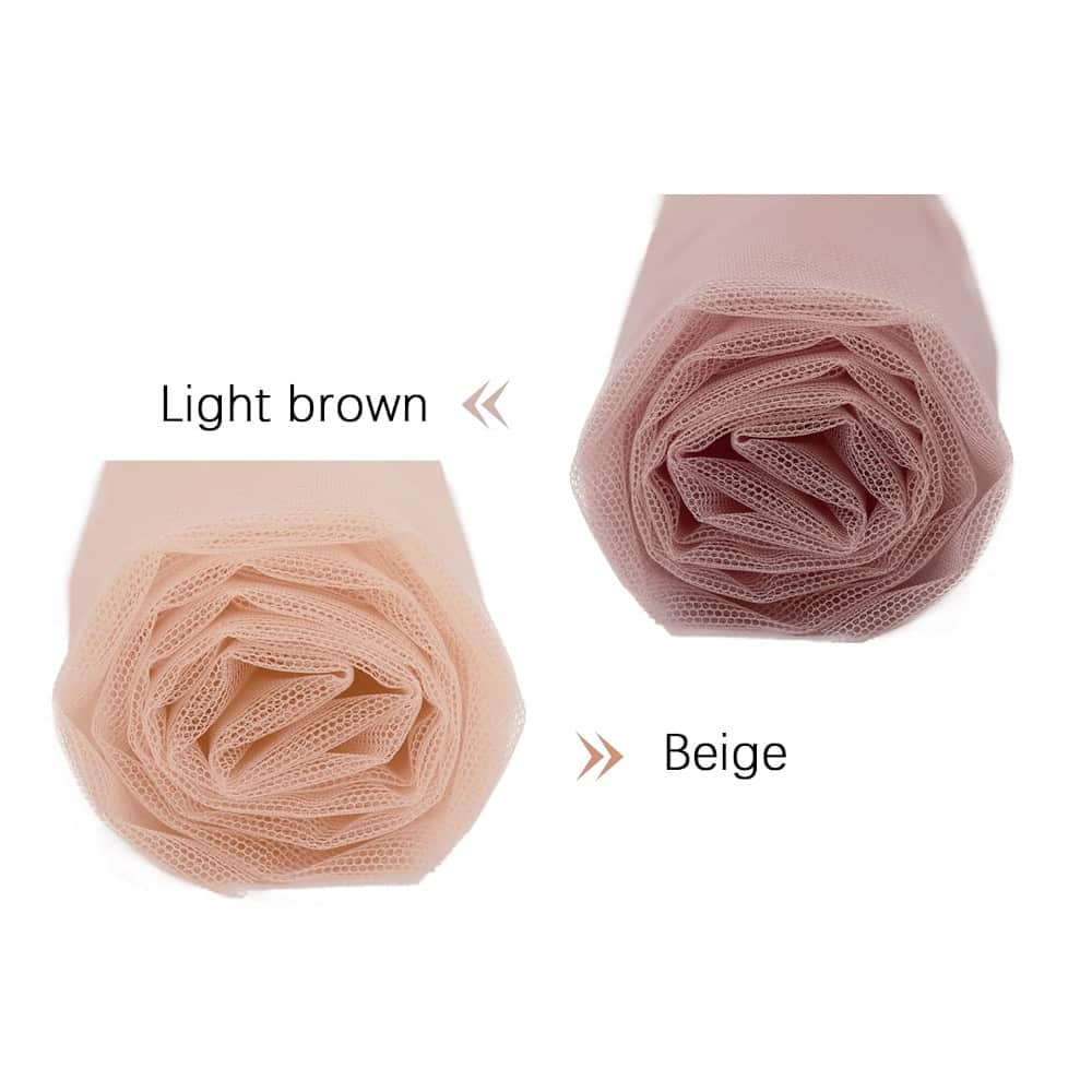 Adjustable Wig Making Cap for Secure, Customisable Fits - Buy Online at Nilgiri Stores