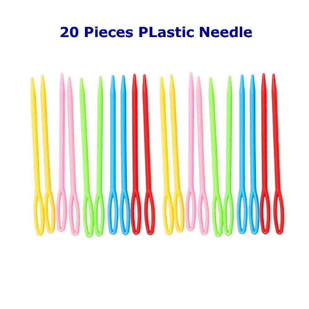 Beginner's Sewing Kit with Essential Tools & Clear Instructions - Buy Online at Nilgiri Stores