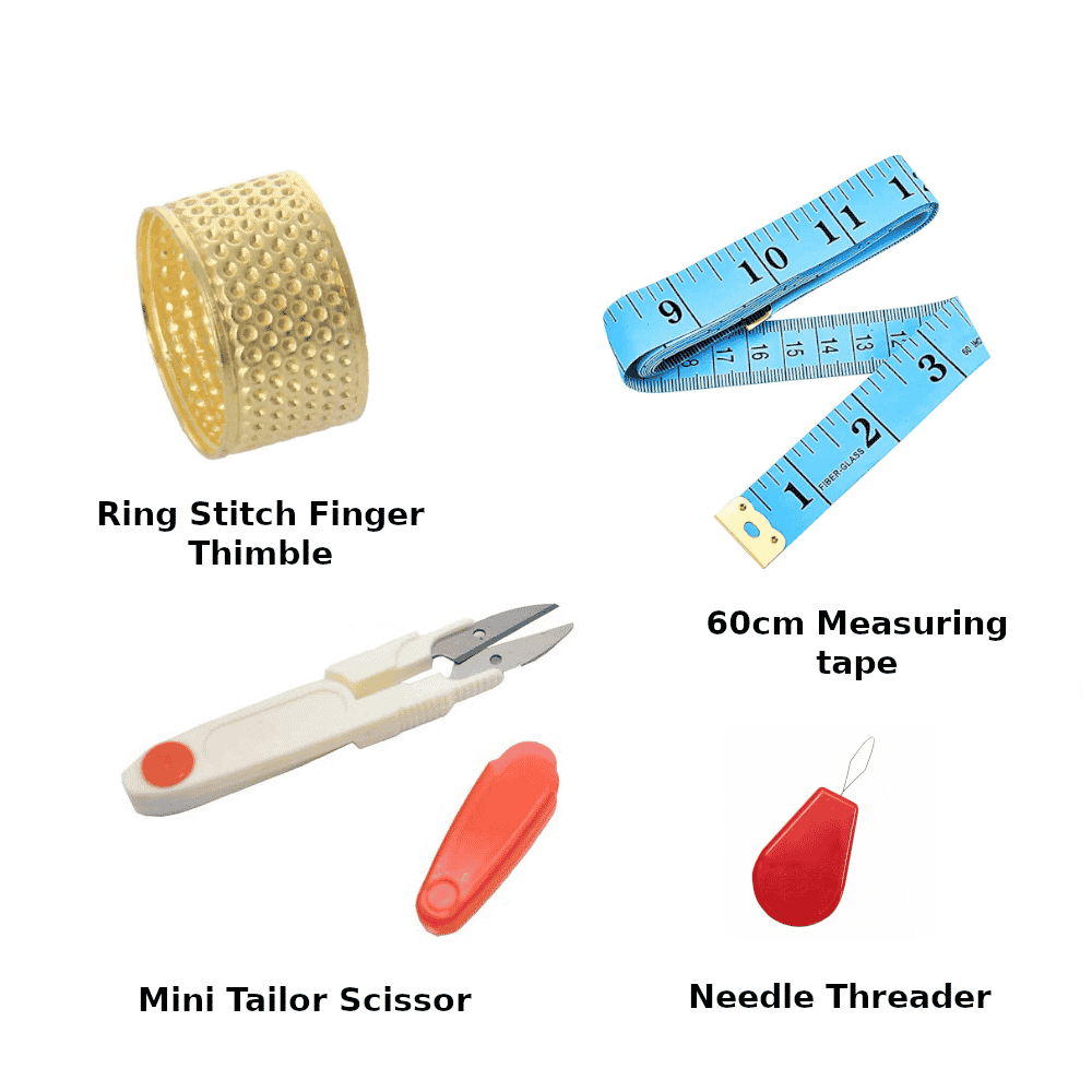 Wig Making Supplies: Tools, Caps, Clips & More - Buy Online at Nilgiri Stores