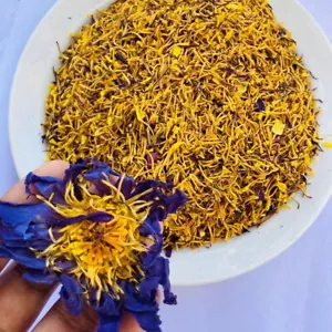 Vibrant Lotus Flower Home Decor for Indoor Spaces - Buy Online at Nilgiri Stores