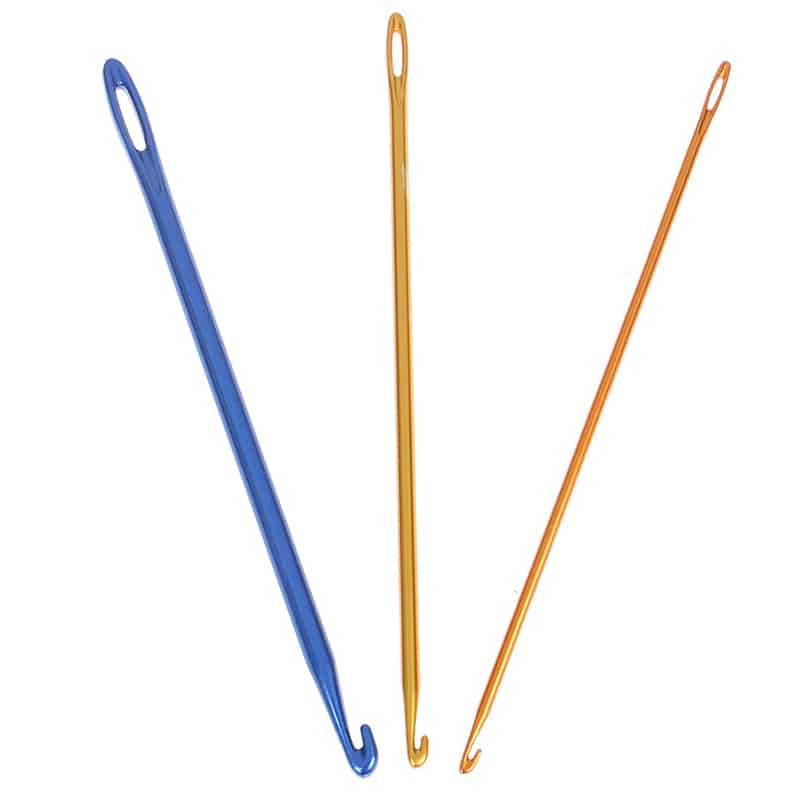 Ultimate Knitting and Sewing Kit with Ergonomic Tools & 50+ Accessories - Buy Online at Nilgiri Stores