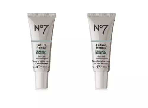 2 Pack No7 Future Renew Damage Reversal Serum 033 oz Each