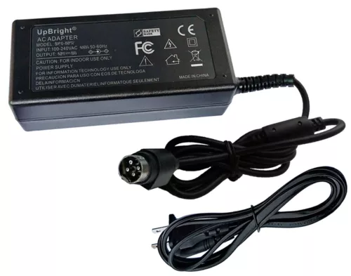 AC Adapter For Fitel S178 S178A S123 S153 S153A S976A S976B Optical Fiber Fusion