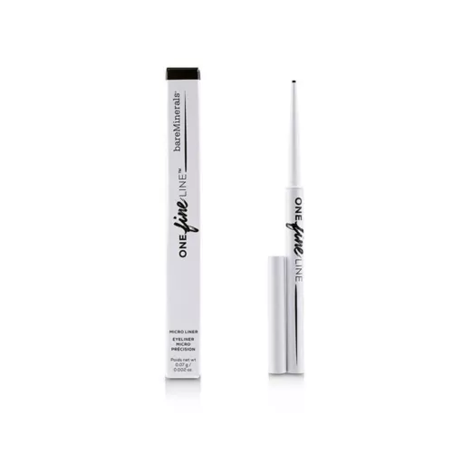 bareMinerals One Fine Line Micro Eyeliner PRECISE PLUM Full Size 0002 Oz