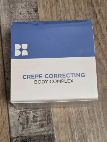 Beverly Hills MD Crepe Correcting Body Complex 4oz Jar Dated 032016 New Sealed