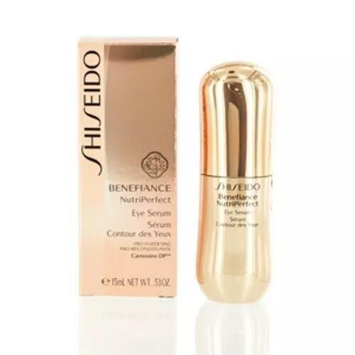 CS ShiseidoBenefiance Serum 53 Oz 15 Ml Profortifying