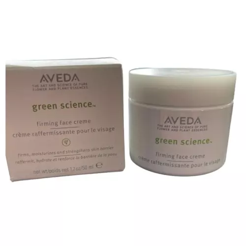 Discontinued Unopened AVEDA Green Science Firming Face Crme 17 floz
