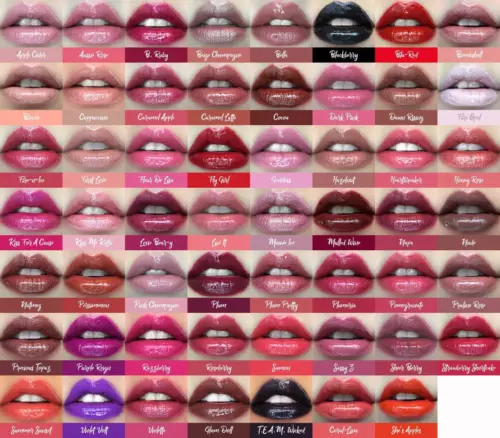 Ive Got them NEWSEALED LIPSENSE AND GLOSS AUTHENTIC SeneGence