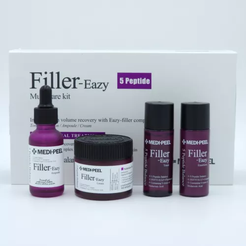 MEDI PEEL Eazy Filler Multi Care Kit 4 Items Lifting Elasticity