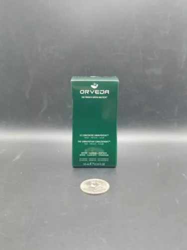 ORVEDA The Omnipotent Concentrate 10ml 033 fl oz Travel Size NIB
