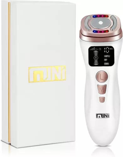 Portable LED Antiaging Machine Wrinkle Removal Face Lifting Skin Rejuvenation
