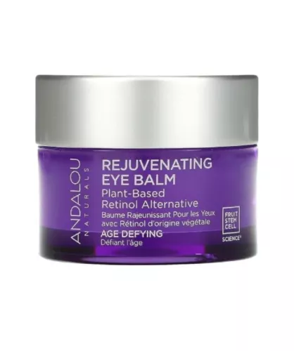 Rejuvenating Eye Balm PlantBased Retinol Alternative Age Defying 045 oz
