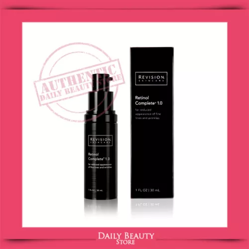 Revision Retinol Complete 10 30ml 1oz BRAND NEW FAST SHIP