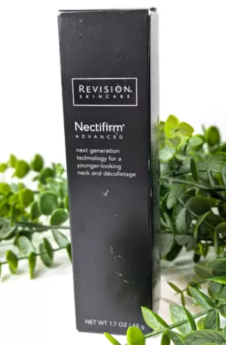 SEALED NIBRevision Nectifirm Advanced Neck Decolletage 17 oz48g Authentic