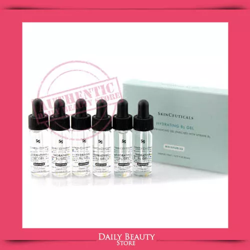 Skinceuticals Hydrating B5 Gel x 5 Samples NEW FAST SHIP