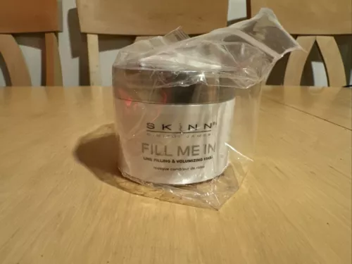 SKINN Dimitri James Fill Me In Line Filling Volumizing Mask 17 oz New Sealed