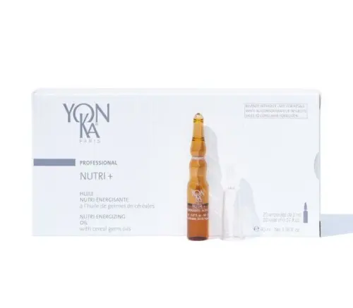 Yonka Nutri Booster NutriEnergizing Oil 20 amp x 2 ml PRO SIZE EXP 1125