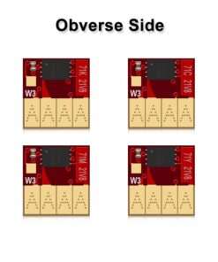 For HP 711 711XL ARC Chip Auto Reset Chip Cartridge Chip For HP DesignJet T120 T520 Printer Permanent Chips 2