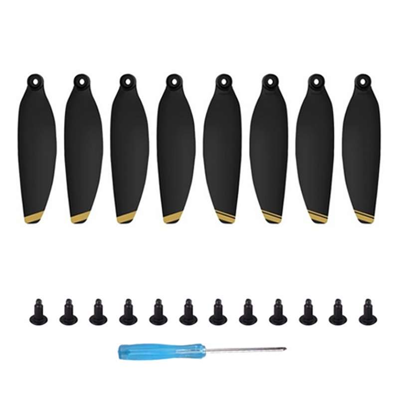 8Pcs 4726 Propeller For DJI Mini 2 Drone Light Weight Props Blade Replacement Wing Spare Parts For Mavic Mini 2 1