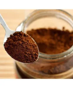 100% pure ORGANIC BLACK COFFEE  powder with spices|real taste |arabic|herbal