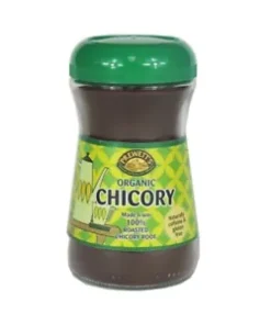 Chicory Organic Instant Chicory Drink 100G - Caffeine-Free Coffee Alternative