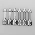 6pcs Latex Tube Fishing Band Assembly Installation Tools