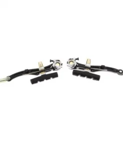 1 Set Cycling Parts Braking Accessories Black
