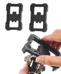 1 Pair Bike Pedal Lock Pedals for M520 M540 Replacement