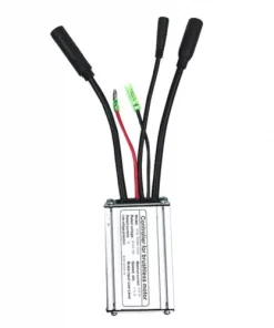 6 Tubes 36V/48V KT-15A E-bike Motor Controller Electric Bike Controller
