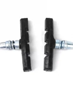1 Pair Cycle Bike Pads Blocks Stop 70mm