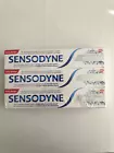 3 pack Sensodyne Extra Whitening Europe Version Sensitive Toothpaste