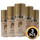 The history of Whoo Self-Generating Anti-Aging Concentrate 8ml x 3pcs (24ml) New