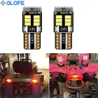 2X mini SUPER LED tail Light Bulbs For Simplicity Legacy series, 1717650SM T10