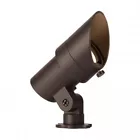 WAC Lighting 5111-30bbr Mini Accent 4" Tall LED Accent Light - MultiColor