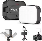 VL100C Mini Pocket LED Video Light Dimmable Lamp 3200-6500K cold Camera DSLR