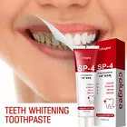 SP-4 Probiotic Whitening Toothpaste Brightening Fresh Breath Stains R Deal