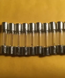 (10)7v-300mA-FUSE LAMP/ 5050 6060 7070 8080 9090 DB Sansui DIAL Original -7v.3A
