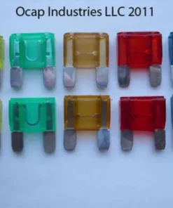 (10) MAXI MULTI PACK FUSE AUTOMOTIVE (2x each) RV FREE SHIPPING WHOLESALE PRICE