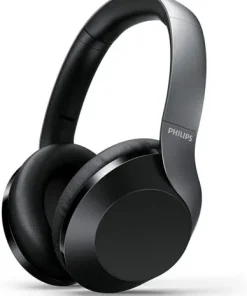 Philips PH805 Active Noise Canceling,Wireles Bluetooth Headphones w/Hi-Res Audio