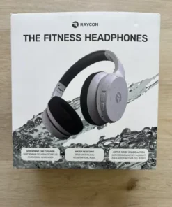 Raycon Fitness Wireless Noise Canceling Over-Ear Headphones