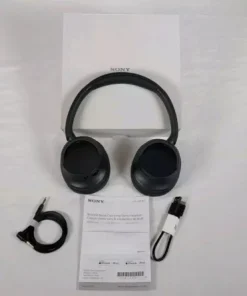 Sony Wireless Noise Canceling Stereo Headset Model WH-CH720N NEW OPEN BOX