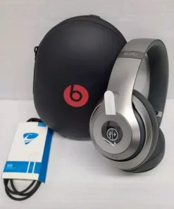 Original Beats by Dre. Studio 2.0 Wireless Headphones, Noise Canceling