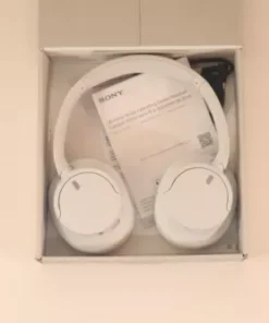Sony YY2966 Wireless Noise Canceling Headphones