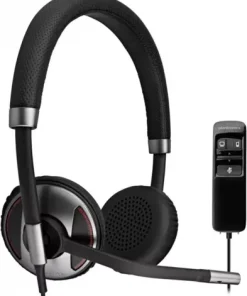 Plantronics Blackwire C725-Wired USB Headsets Active Noise Canceling