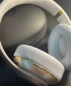 Original Beats by Dre. Studio 2.0 Wireless Headphones, Noise Canceling, B0501 #6