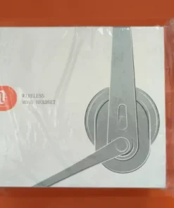NIB TaoTronics Wireless Bluetooth Headset Mic Noise Canceling Headphones