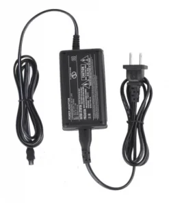 Sony Handycam FDR-AX100/B Camcorder 4K video camera AC power cord cable charger