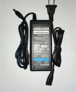 12V Genuine Sony AC DC Adapter For PXW-FS7K PXW-FS7 PXW-FS7M2 4K XDCAM Camera