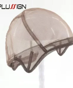 Wig Making Tools Lace Wig Cap Hair Net For Wigs 3 Style Can Choose, Full Lace
