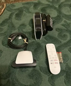 Sony HD Camera for PlayStation 5 + Dualsense Charger + Media Remote
